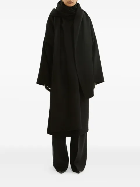 La Collection wool scarf