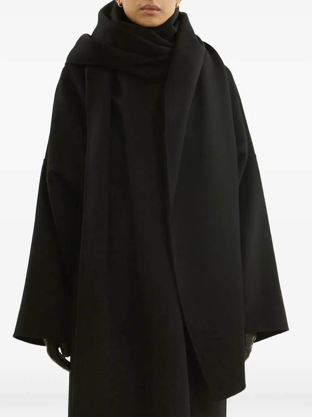 La Collection wool scarf | Image 2