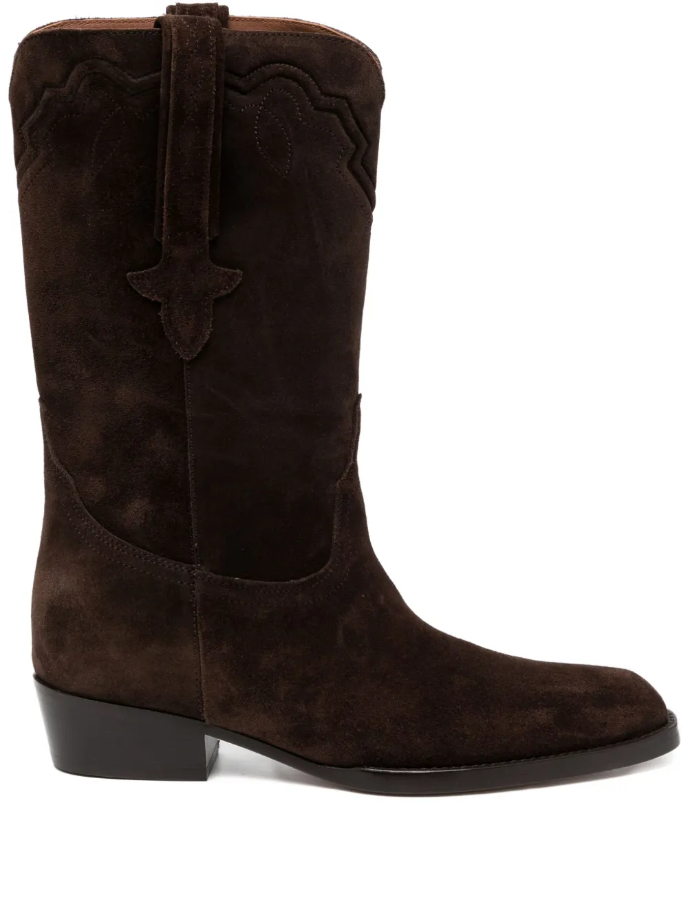 Paris Texas 40mm Hilda boots Brown