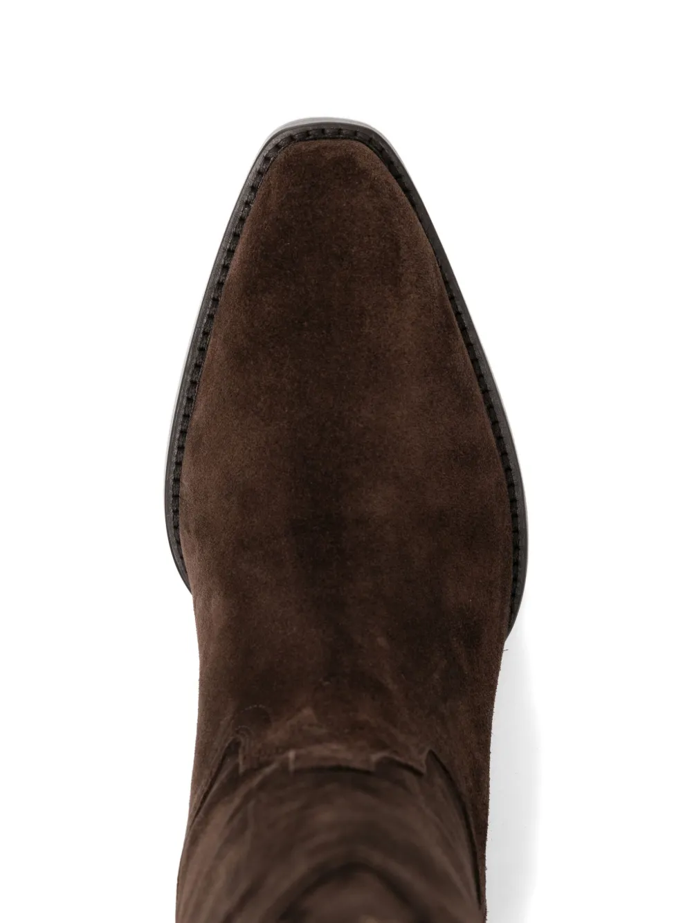 Paris Texas 40mm Hilda boots Brown