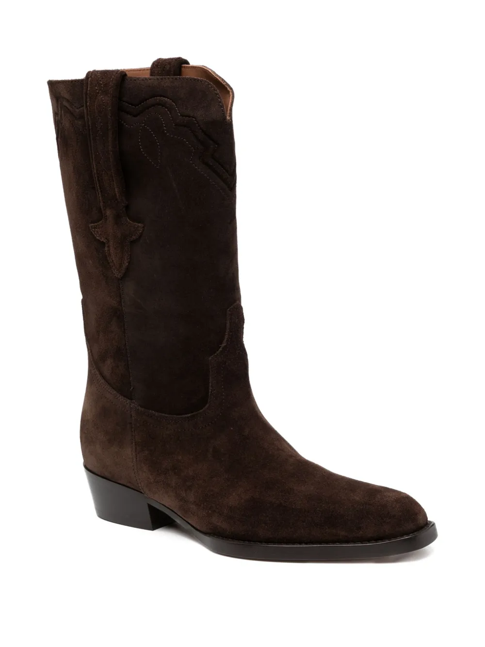 Paris Texas 40mm Hilda boots Brown