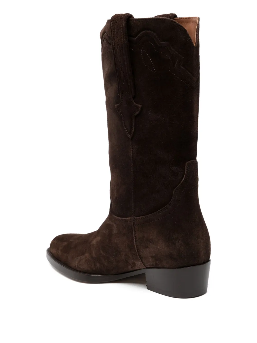 Paris Texas 40mm Hilda boots Brown