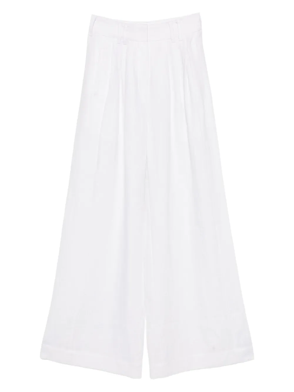 Posse Parker trousers | White | Image 1
