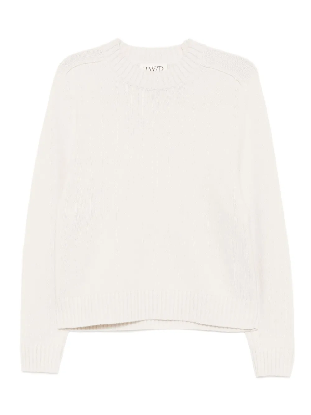 TWP new saddle jumper | Neutrals | Image 1