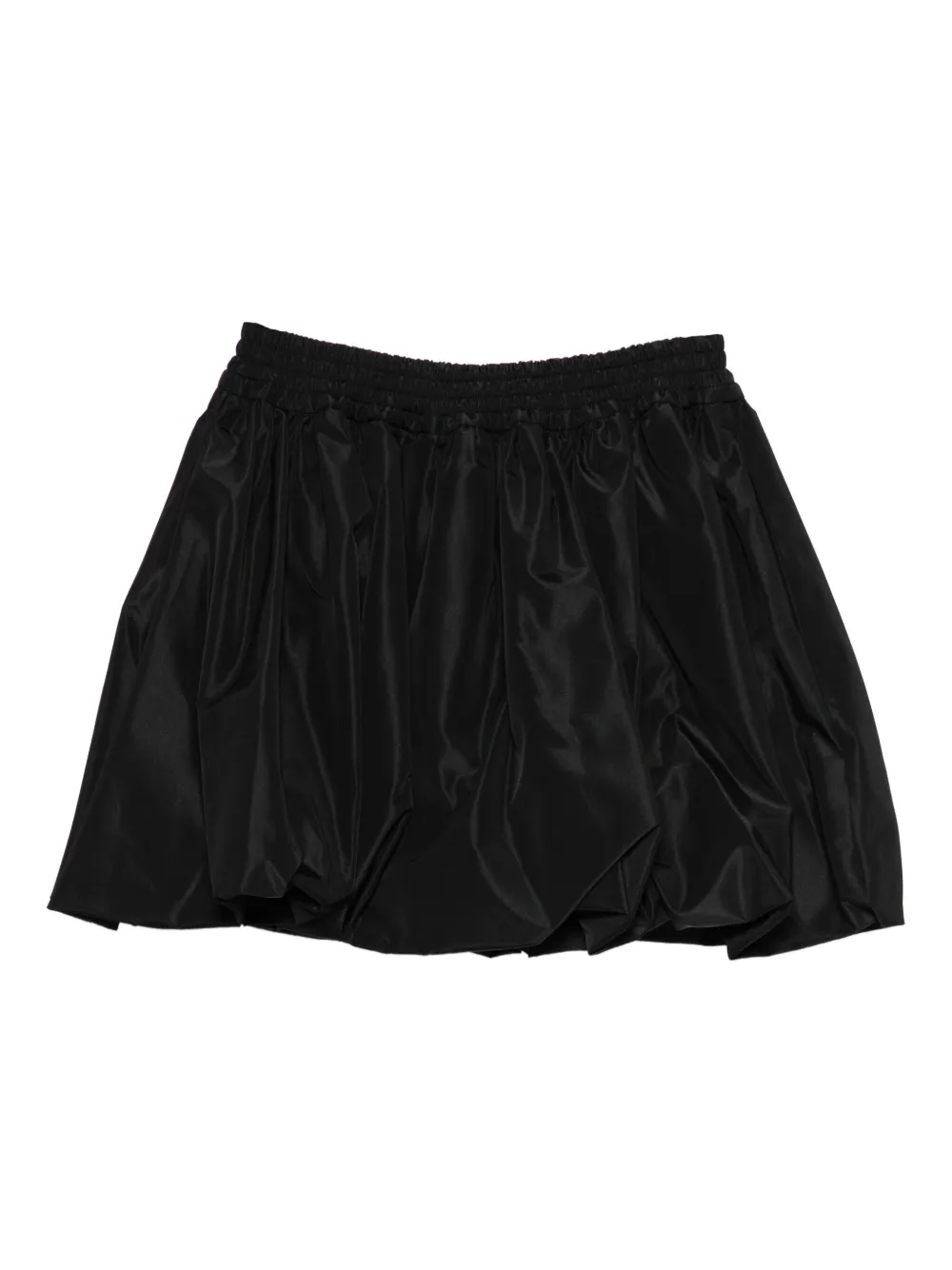 Vivetta bubble-hem mini skirt | Full Skirts | Image 2