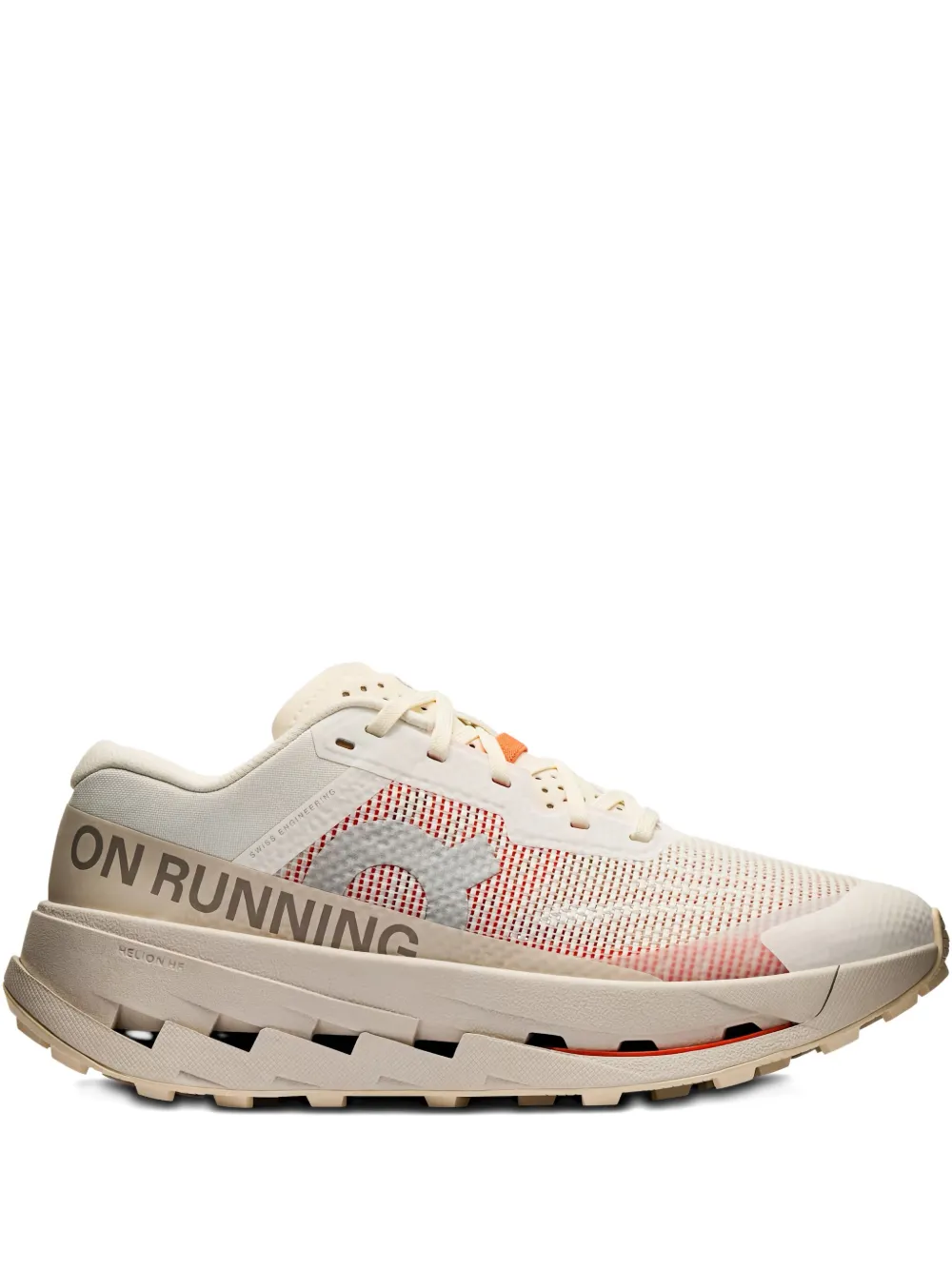 On Running Cloudultra 3 "Ivory Pearl" sneakers Neutrals