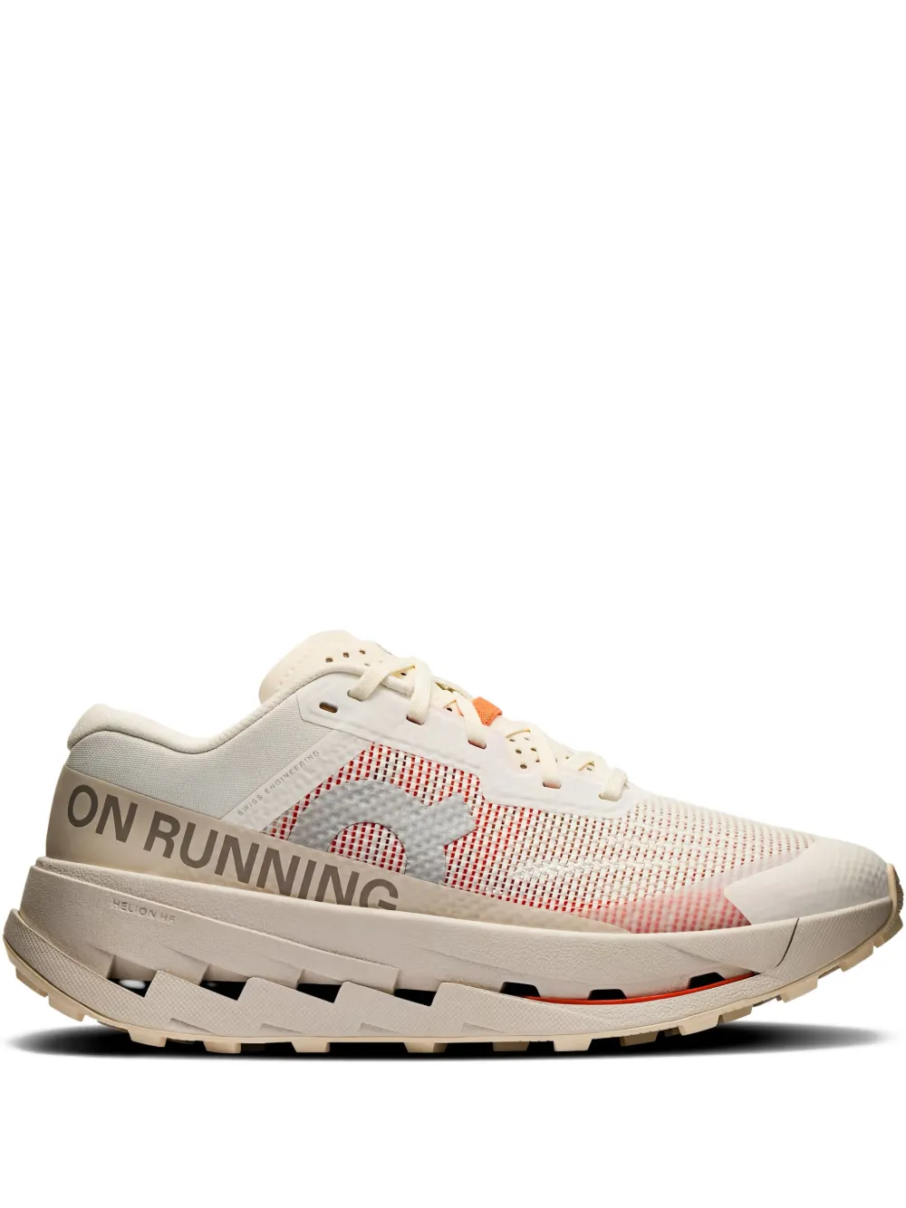 On Running Cloudultra 3 "Ivory Pearl" sneakers Neutrals