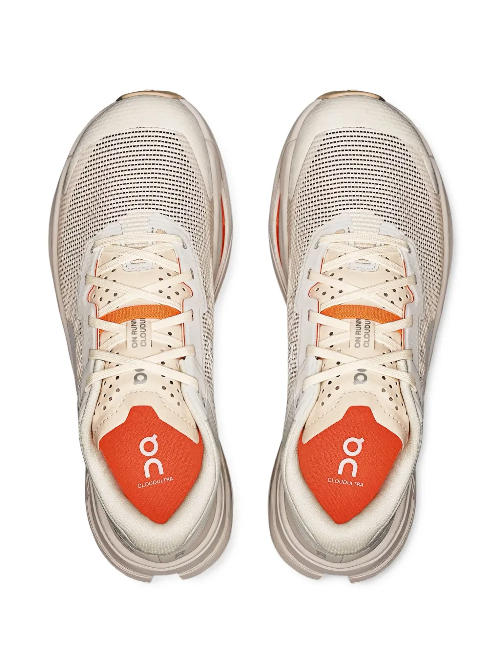On Running Cloudultra 3 "Ivory Pearl" sneakers Neutrals
