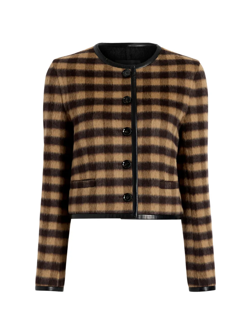 Proenza Schouler Cropped jack Bruin