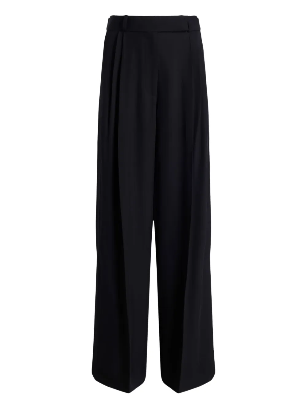 Proenza Schouler pleated palazzo pants | Black | Image 1