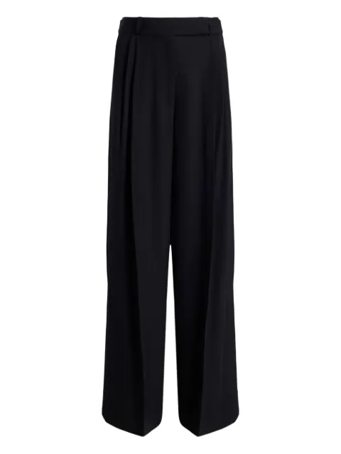 Proenza Schouler pleated palazzo pants