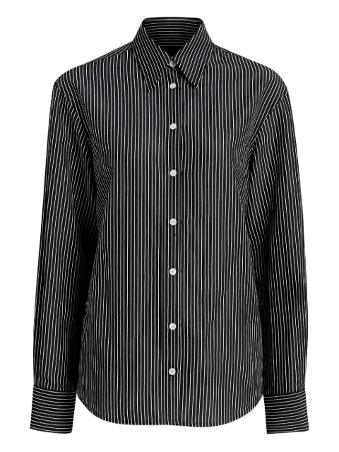 Proenza Schouler striped shirt