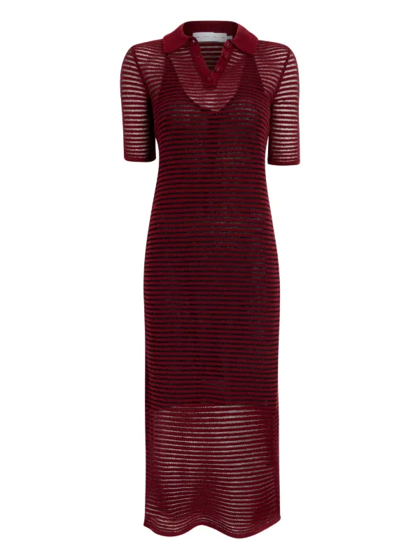 meline midi dress Meline Midi Dress - Ivory