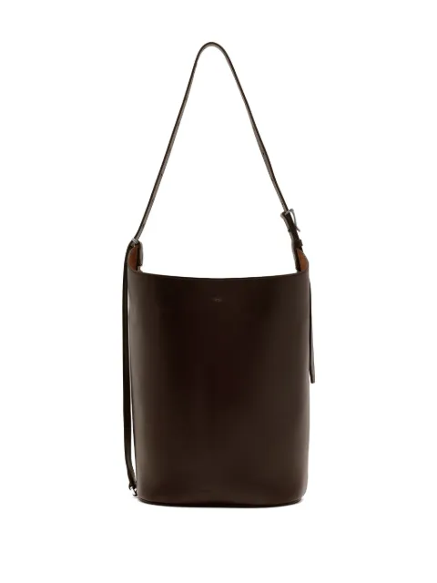 Proenza Schouler buckle-fastening leather tote bag