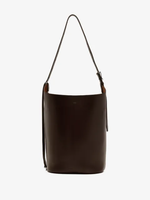 Proenza Schouler buckle-fastening leather tote bag