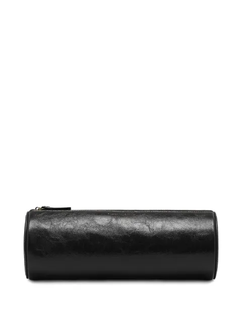Proenza Schouler cylindrical clutch bag