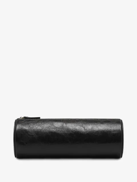 Proenza Schouler cylindrical clutch bag
