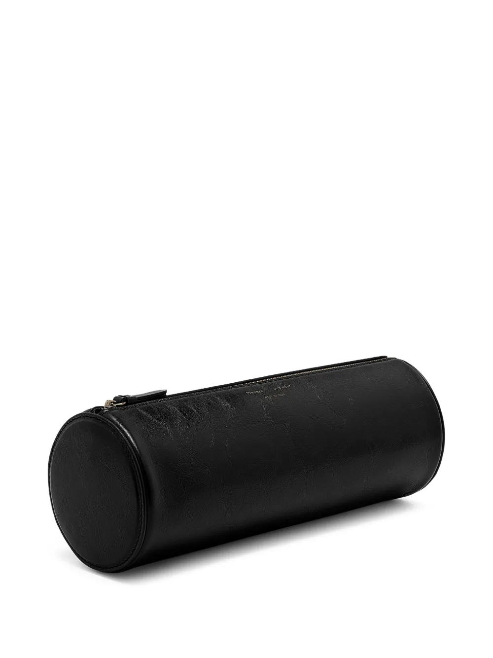 Proenza Schouler Cylindrical Clutch Bag In Black