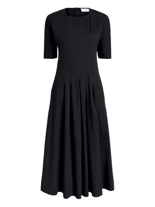 knee length dresses for ladies O.P.T. Ainsley Midi Dress – Bluefly main image 0