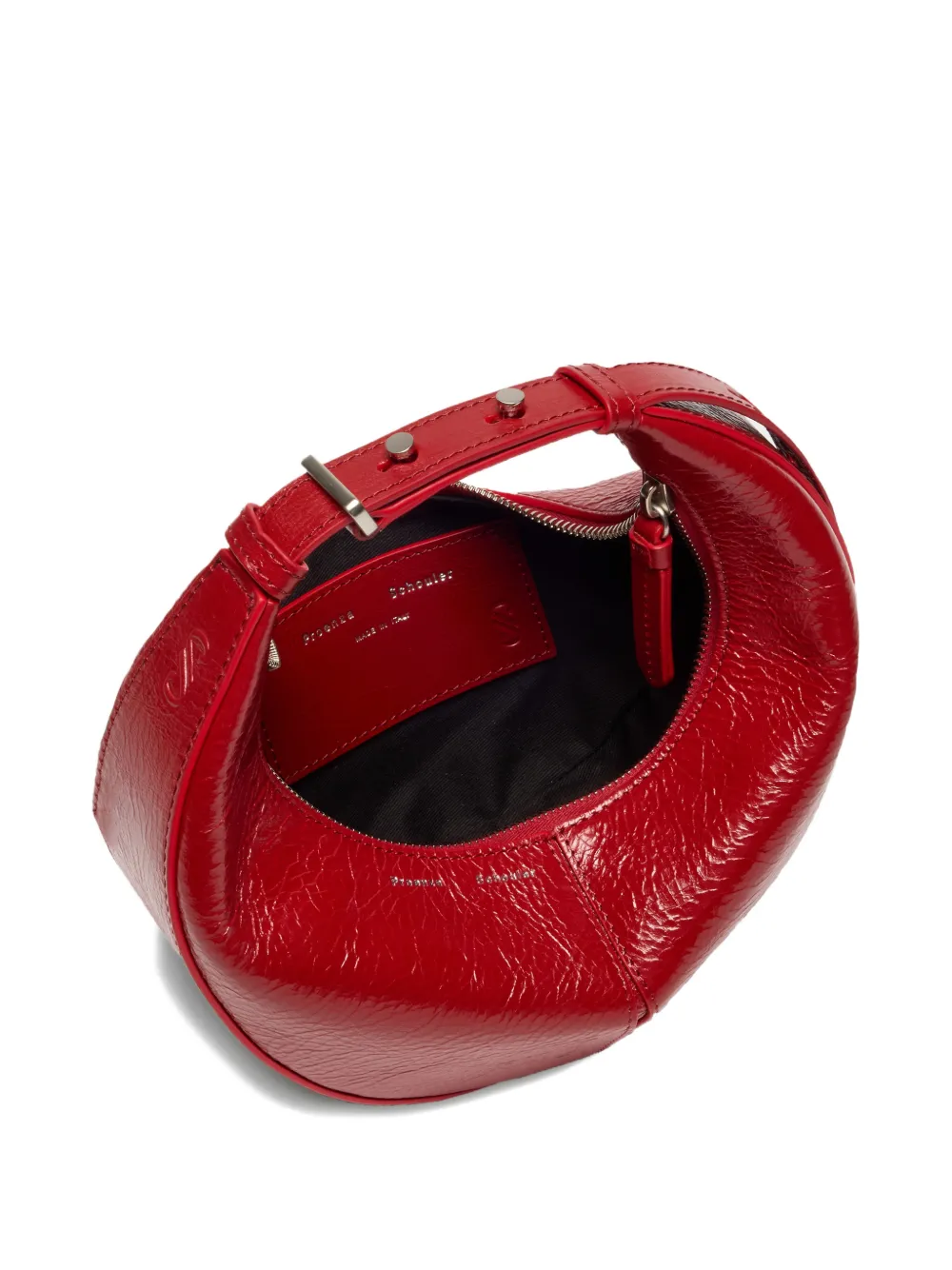 Proenza Schouler Slide ハンドバッグ ミニ | レッド | FARFETCH JP