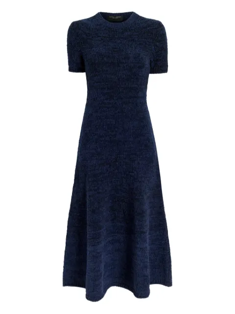 Proenza Schouler White Label vestido midi Mel