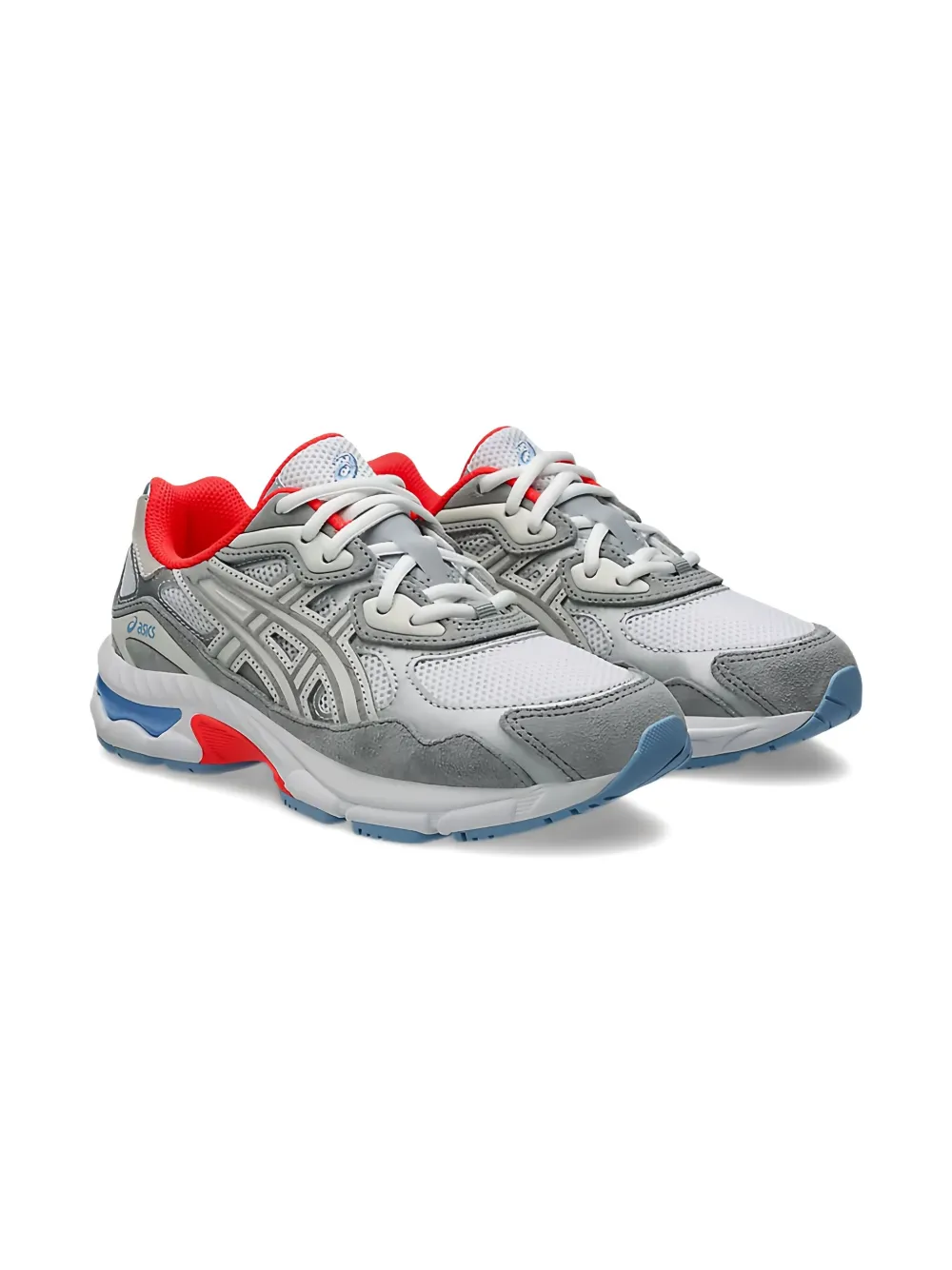 ASICS Gel-NYC "White Piedmont Grey" sneakers Wit