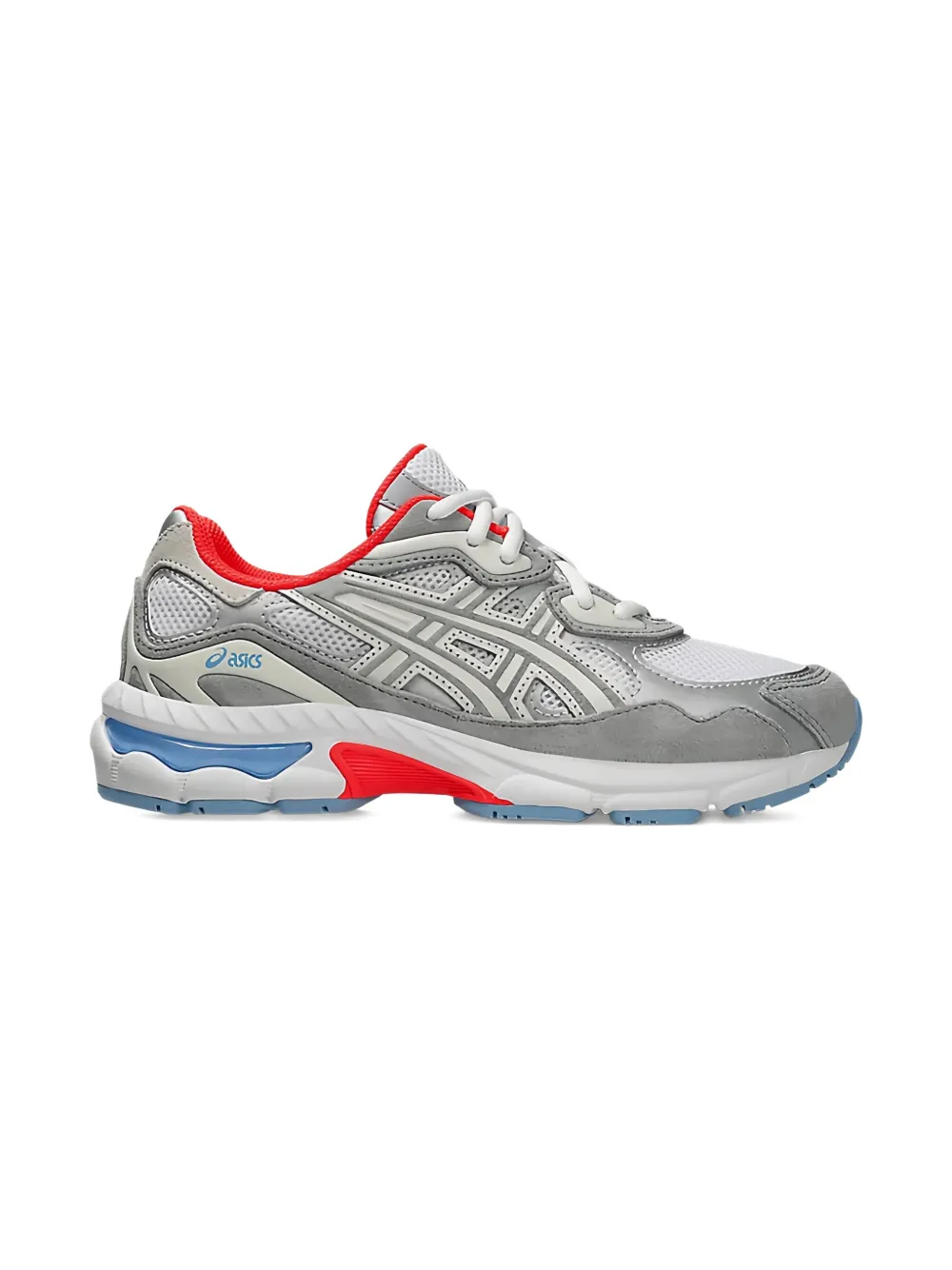ASICS Gel-NYC "White/Piedmont Grey" sneakers | Girls Shoes | Image 2