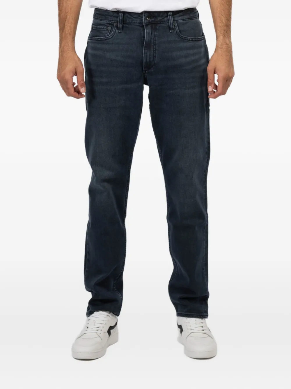 rag & bone five-pocket jeans | Blue | Image 1
