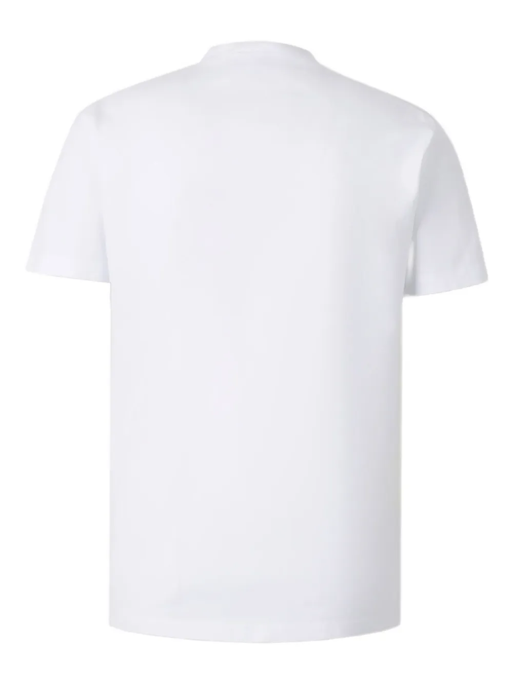 DSQUARED2 graphic-print T-shirt - Wit