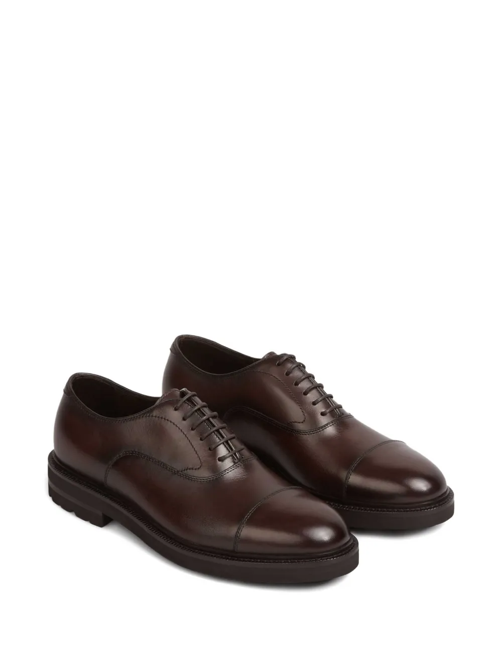 Henderson Baracco leather Derby shoes | Oxford Shoes | Image 2