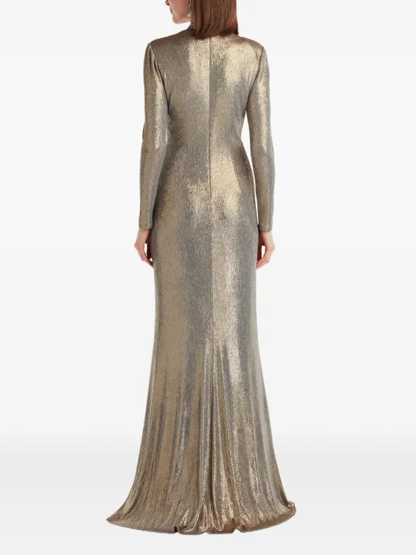 tadashi gold dress Gia Gown – Tadashi Shoji Official Online Boutique