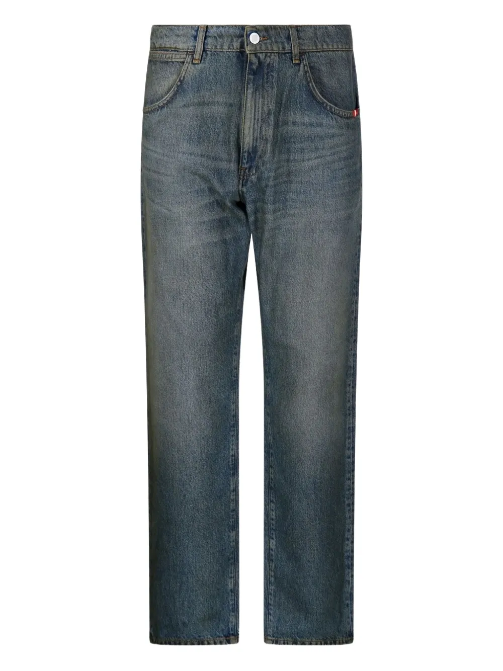 AMISH denim cotton jeans | Blue | Image 1