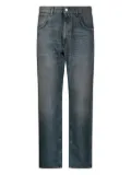 AMISH denim cotton jeans - Blue