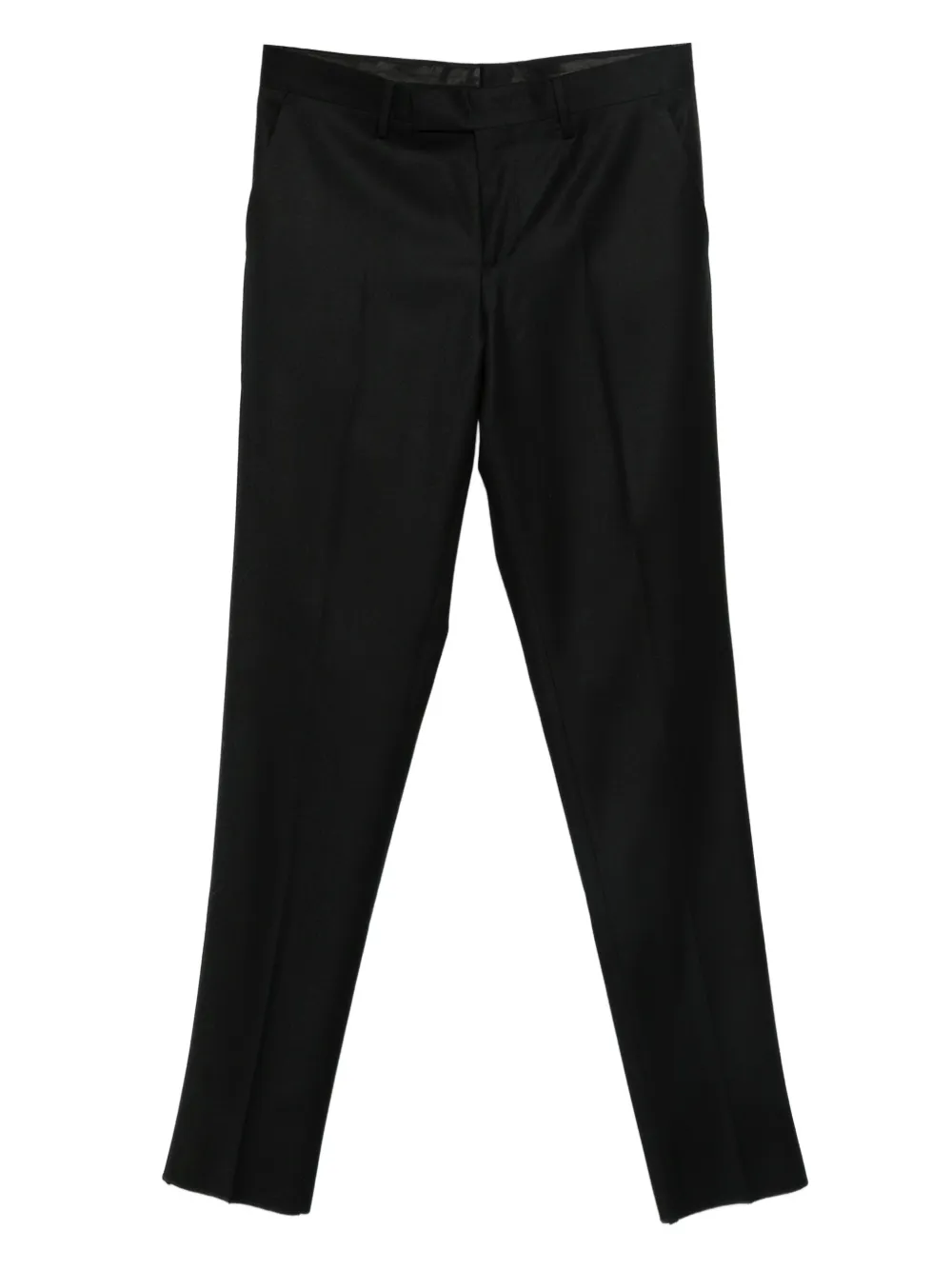 Lardini drop trousers | Black | Image 1