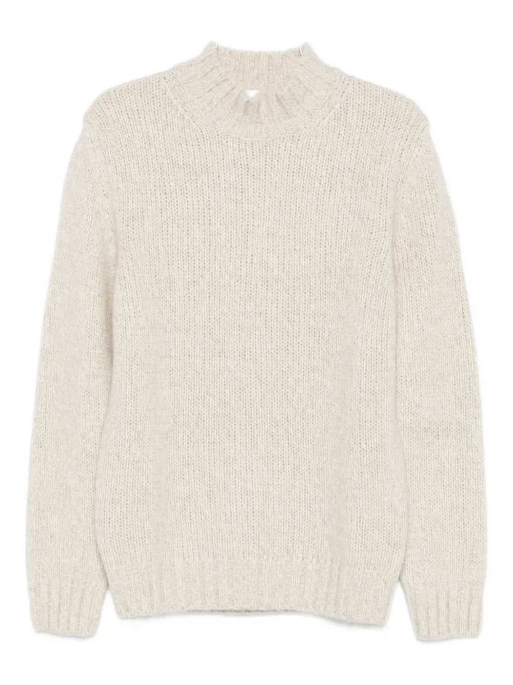 Lardini suéter con cuello redondo | neutro | Image 1