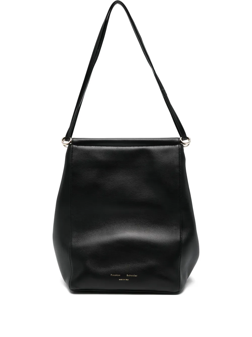Proenza Schouler Reade leather shoulder bag | Black | Image 1