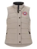 Canada Goose Freestyle quilted logo-patch gilet - Neutrals