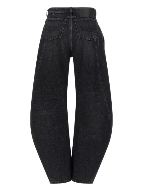 Jean Paul Gaultier Low waist jeans