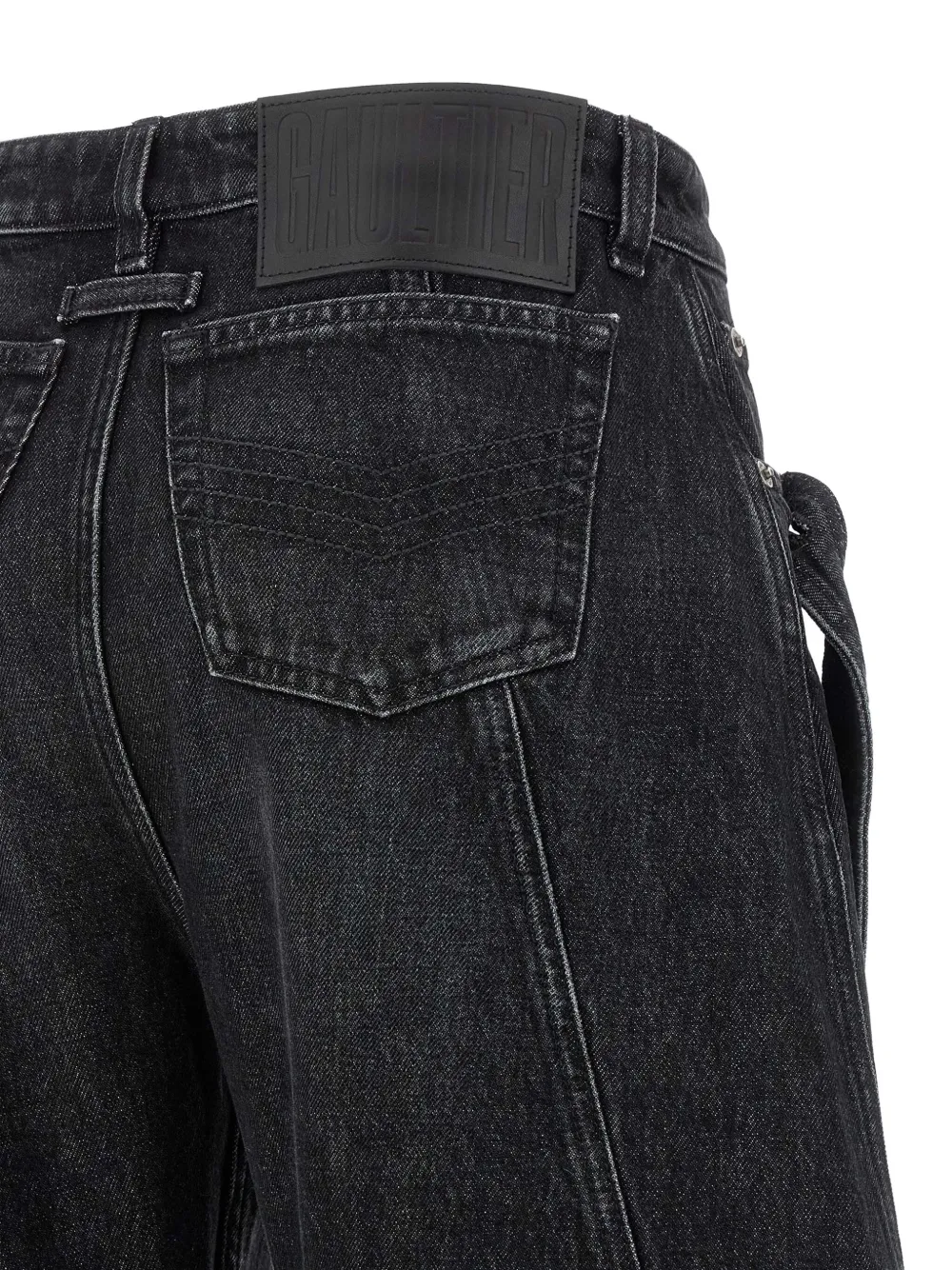 Jean Paul Gaultier Low waist jeans - 06
