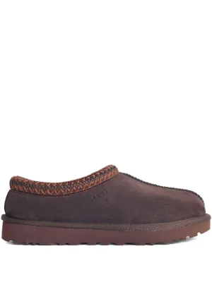 UGG Tazzlita shearling-lined Slippers | Brown | FARFETCH