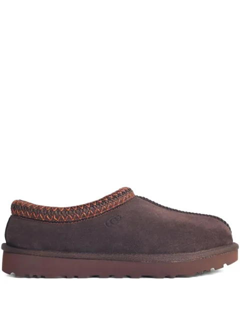UGG TASMAN II braided suede slippers