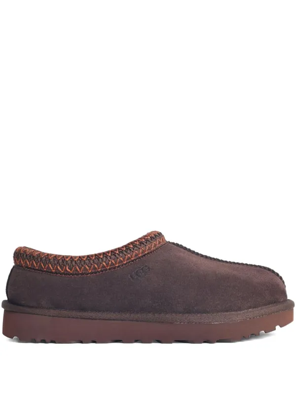 UGG Tasman II スエードスリッポン | ブラウン | FARFETCH JP
