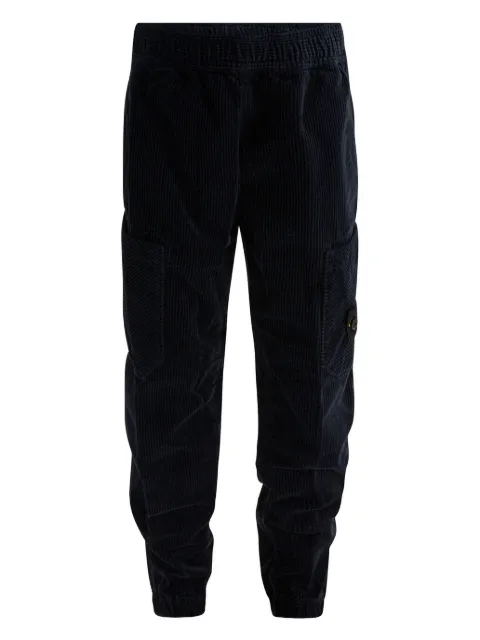 Stone Island Junior corduroy trousers