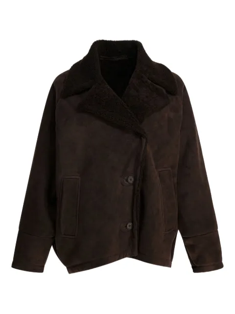 Salvatore Santoro sheepskin jacket