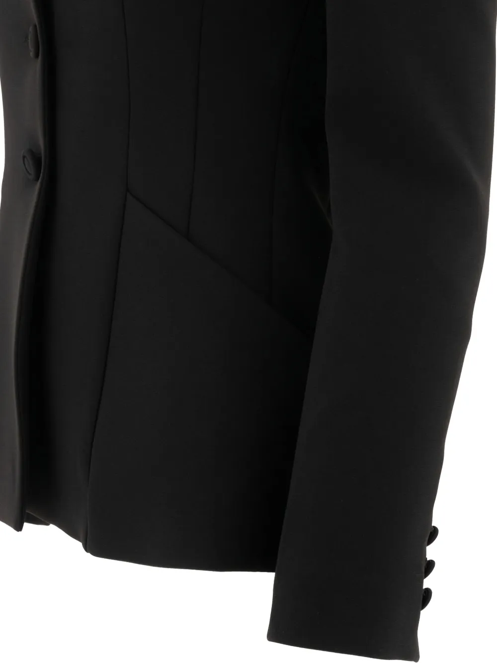  Semper Three-button Jacket - Black 