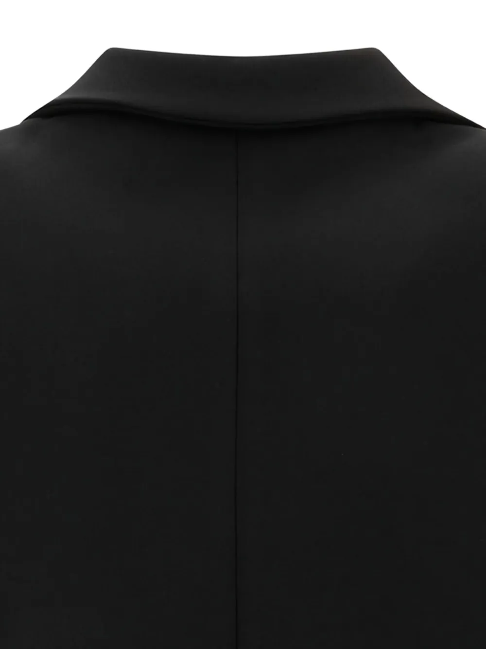 Semper three-button jacket - ブラック Semper three-button jacket - ブラック