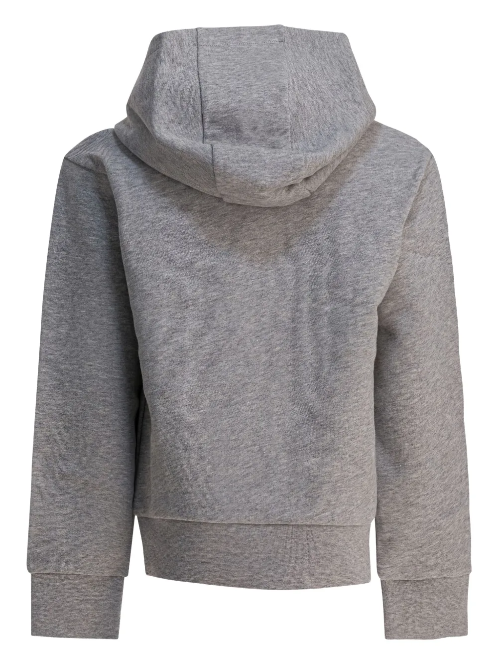 Moncler Enfant logo-patch hoodie | Boys Hoodies & Sweatshirts | Image 2