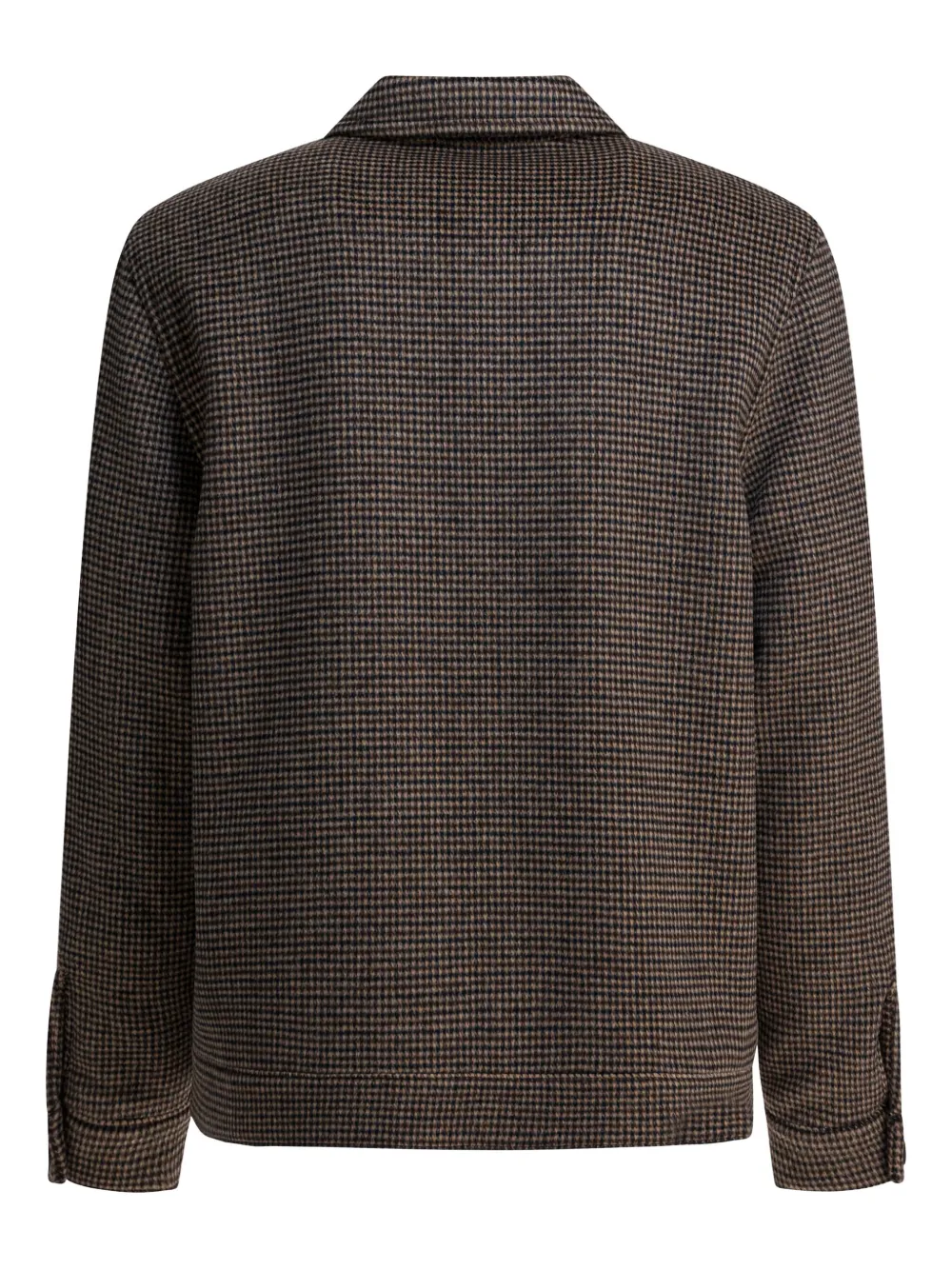 Vince checked bomber jacket | Bomber Jackets | Image 2