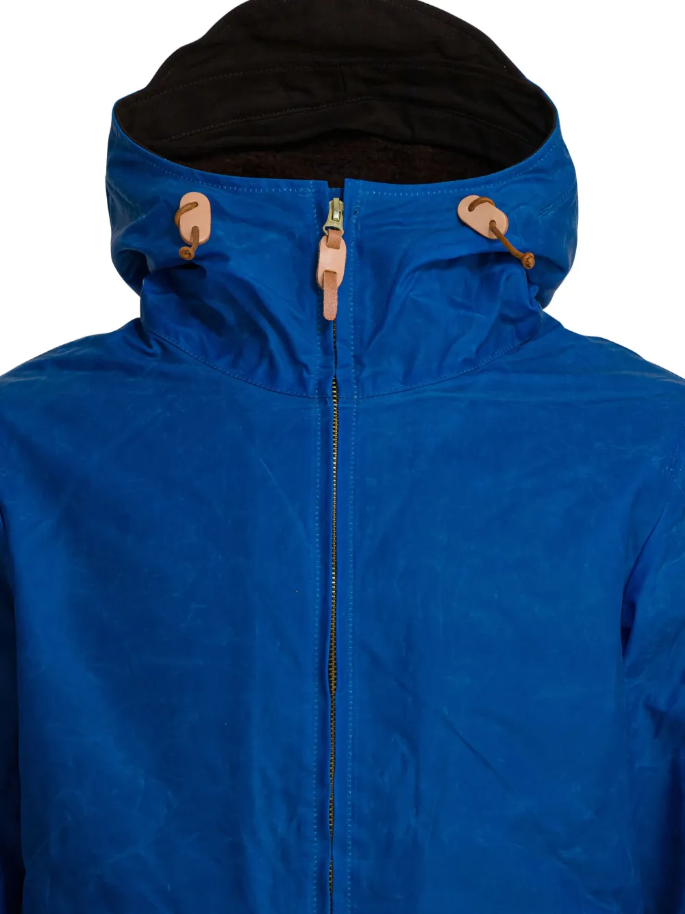Ceccarelli Jack met capuchon Blauw