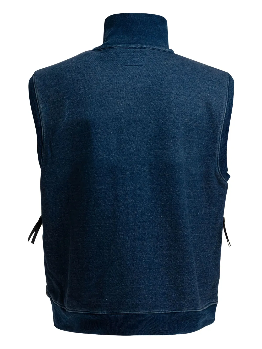KAPITAL patchwork waistcoat | Waistcoats & Gilets | Image 2
